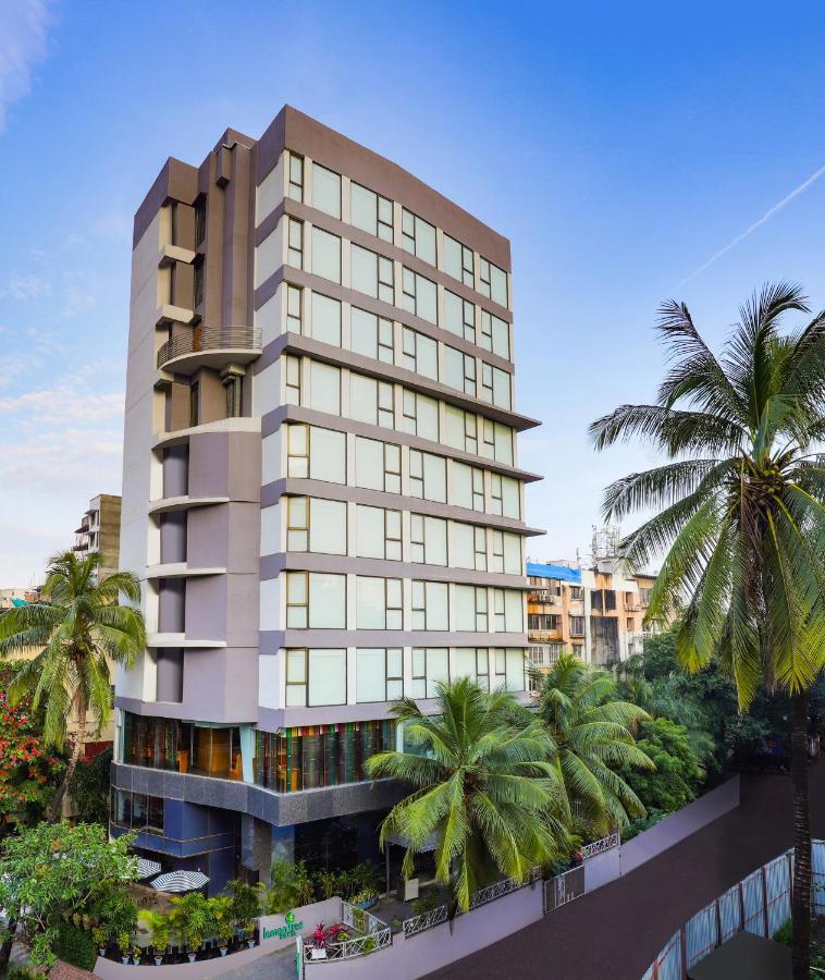 Lemon Tree Hotel, Kalina Bkc, Bombaim Exterior foto