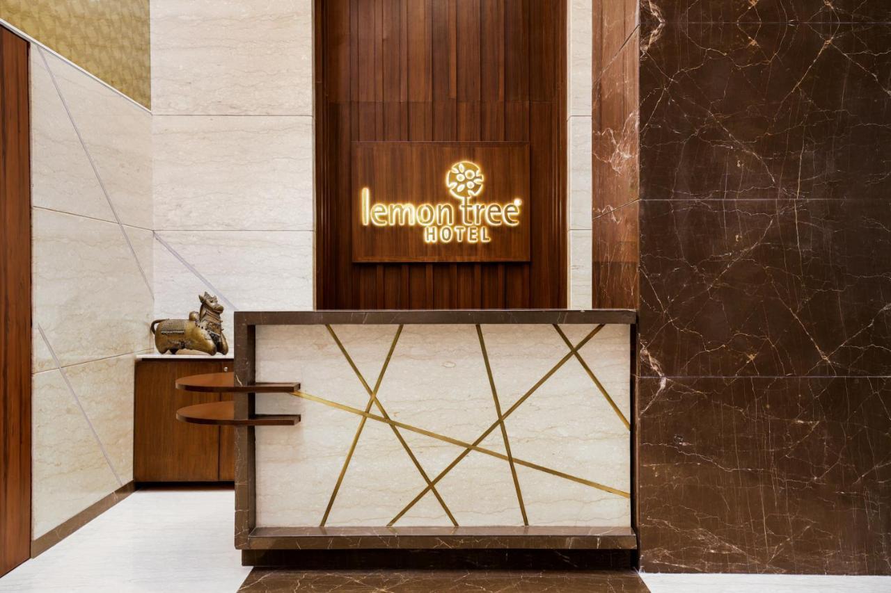 Lemon Tree Hotel, Kalina Bkc, Bombaim Exterior foto