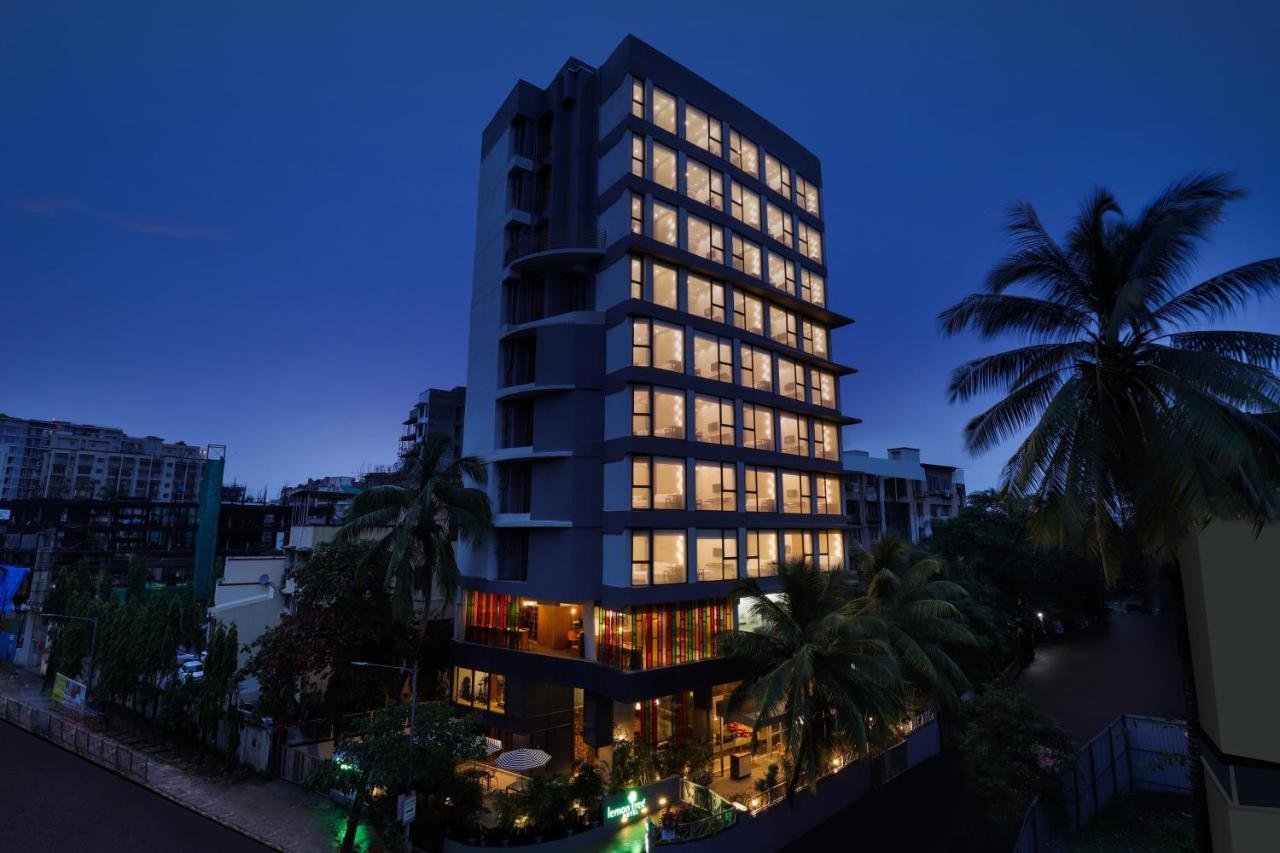 Lemon Tree Hotel, Kalina Bkc, Bombaim Exterior foto