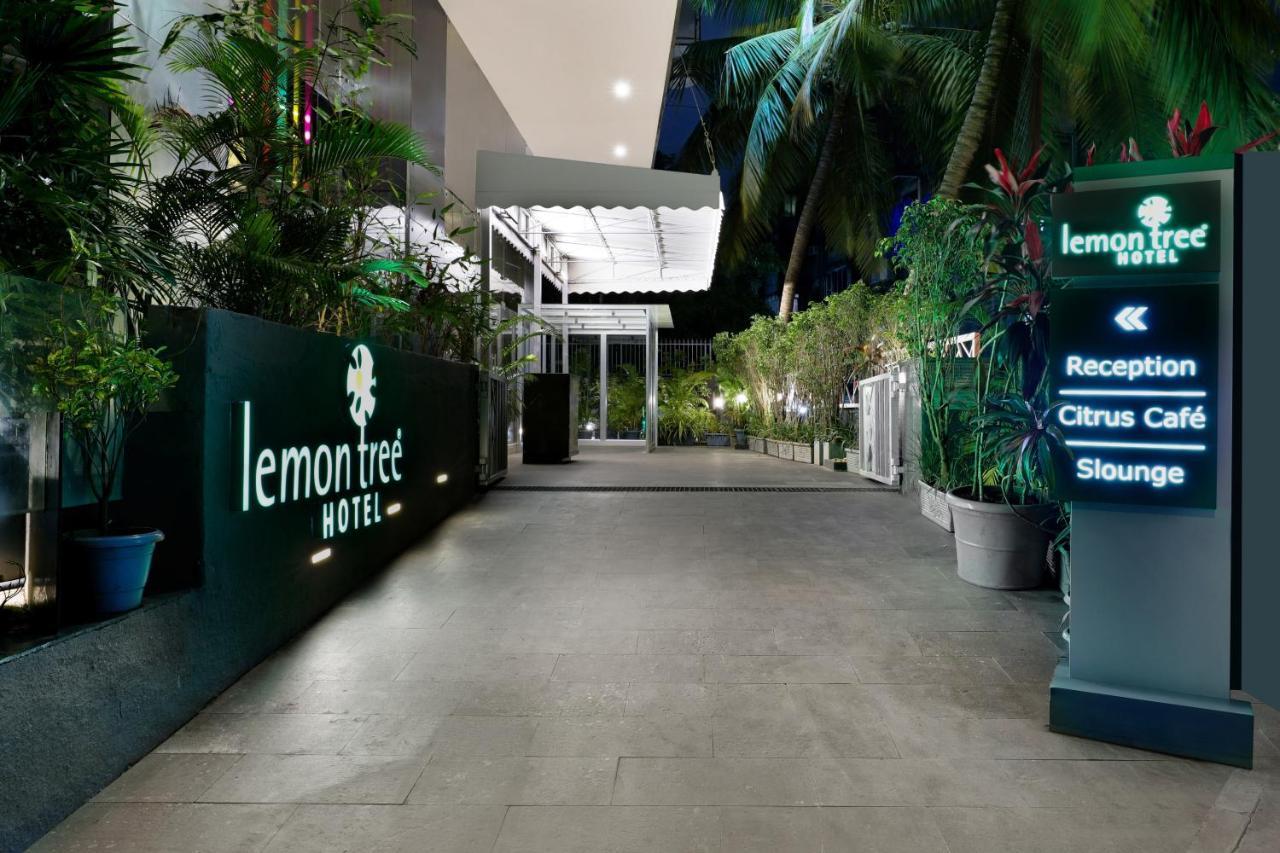 Lemon Tree Hotel, Kalina Bkc, Bombaim Exterior foto