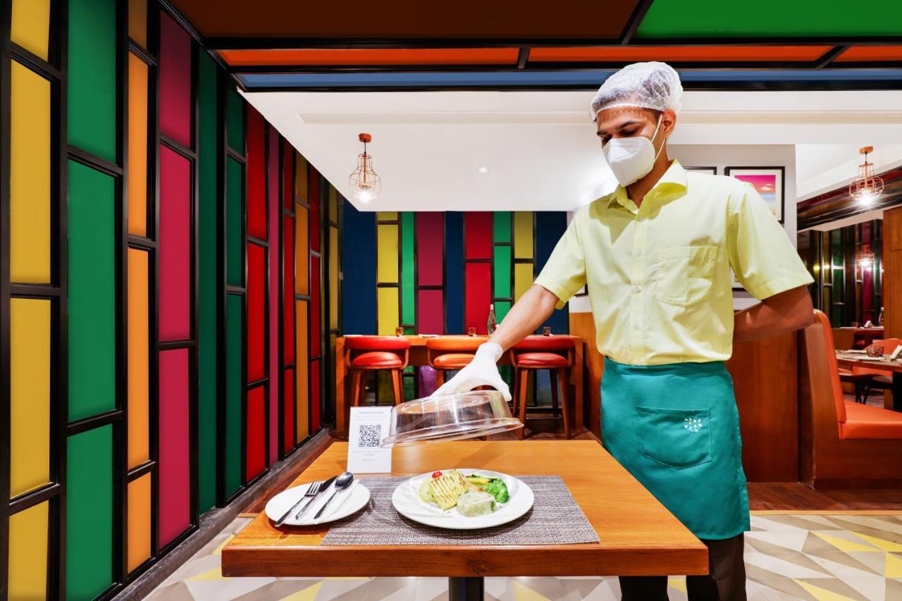 Lemon Tree Hotel, Kalina Bkc, Bombaim Exterior foto
